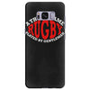rugby a thugs game played by gentleman Samsung Galaxy S8 Plus
