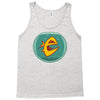angry goldfish cartoon Tank Top
