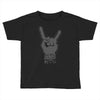 death to all but metal Toddler T-shirt