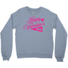happy valentine's day Crewneck Sweatshirt