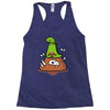 poosaurus Racerback Tank