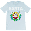 santa christmas T-Shirt