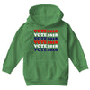 Vote 2018 Youth Hoodie