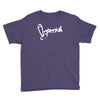 inspired by summer heights high dictation funny Youth Tee
