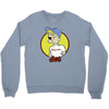 bazooka joe 2, ideal gift or birthday present. Crewneck Sweatshirt