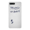 Muggle On Board Navy iPhone 7 Plus Case