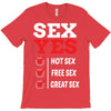 Sex Yes Please T-Shirt