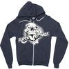 supermotard Zipper Hoodie