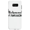 michoacan and jalisco Samsung Galaxy S8 Case