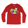 i'm a woman! Long Sleeve Shirts