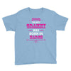The Best Grammy Was Born In March Youth Tee