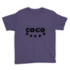 loco coco Youth Tee