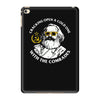 cracking open a cold one with the comrades iPad Mini 4
