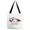Disculpame Ya Es Enero? Tote Bags