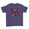 Star Trek Engineering Uniform Youth Tee