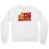 gildan funny  irritable owl syndrome, ideal gift, birthday present Crewneck Sweatshirt
