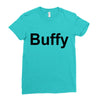buffy Ladies Fitted T-Shirt