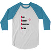 dad 3/4 Sleeve Shirt