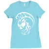 skul funk Ladies Fitted T-Shirt