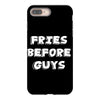 fries before guys iPhone 8 Plus