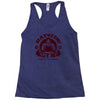 saved by the barbell Racerback Tank