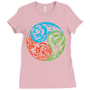 pokemon (2) Ladies Fitted T-Shirt