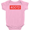 ootd outfit of the day Baby Onesie