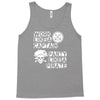 work like a captain party like a pirate Tank Top