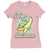 top banana Ladies Fitted T-Shirt