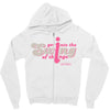 walter high school softball Zipper Hoodie