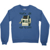teach me how to love Crewneck Sweatshirt