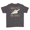 silent but deadly blow Youth Tee