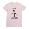 bernard Ladies Fitted T-Shirt