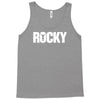 rocky balboa baseball jersey Tank Top