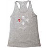the dark side Racerback Tank