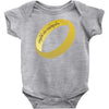 made in mordor Baby Onesie