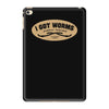 i got worms iPad Mini 4