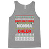Santa Only Comes Once A Year Nonna Is Always Here To Cheer Tank Top