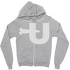 lgbt equal rights Zipper Hoodie