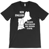 because old england  was wicked     stupid. T-Shirt