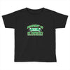 property of st Toddler T-shirt