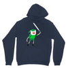 adventure time legend of zelda link Unisex Hoodie