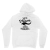 New Mom 2018 Rokie Dept. Unisex Hoodie