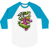 rodeos of japelanos 3/4 Sleeve Shirt
