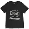 made in 1973 and still awesome V-Neck Tee