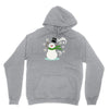 windy snowman Unisex Hoodie