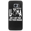 nurse lama Samsung Galaxy S7 Edge