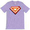 nwt iron man classic heart core glow in dark marvel T-Shirt