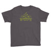 three broomsticks Youth Tee