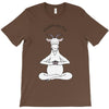 Yoga with Goat T-Shirt